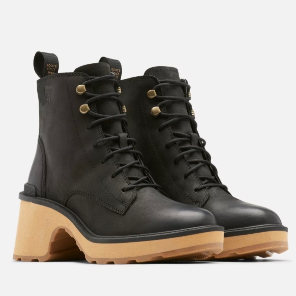 WOMEN'S HI-LINE™ HEEL LACE BOOT